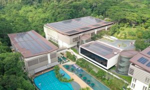 Temasek Club, Singapore